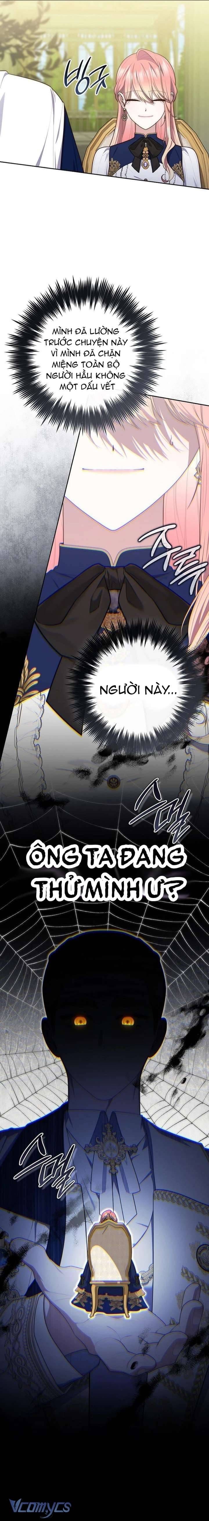 Nàng Công Chúa Tiên Tri Chap 142 - Next Chap 141