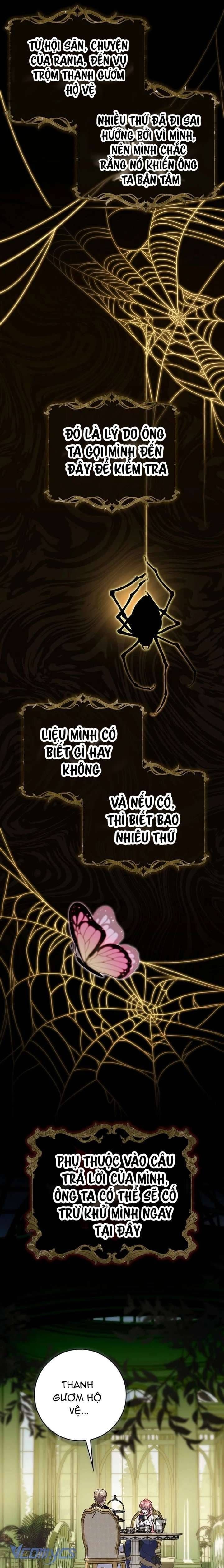 Nàng Công Chúa Tiên Tri Chap 142 - Next Chap 141