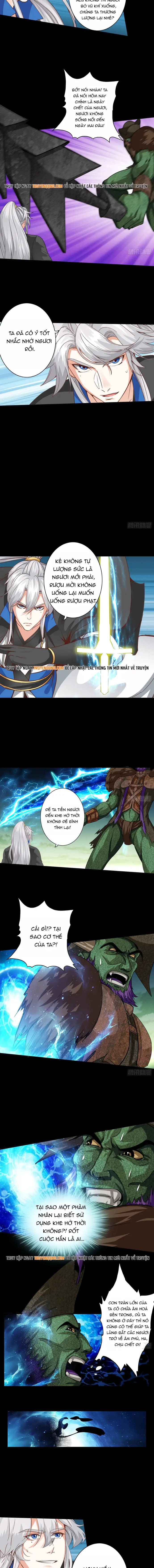 Chư Thiên Ký Chap 370 - Next Chap 369