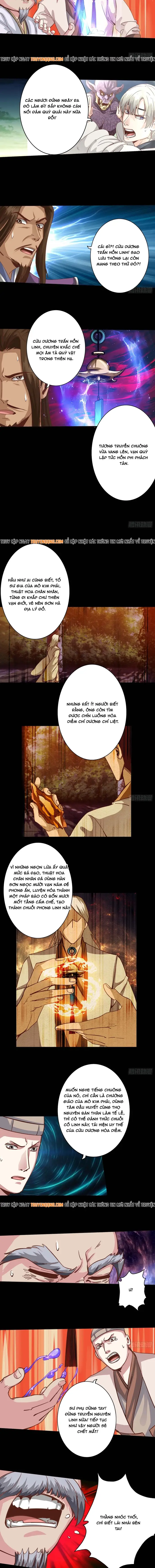 Chư Thiên Ký Chap 372 - Next Chap 371