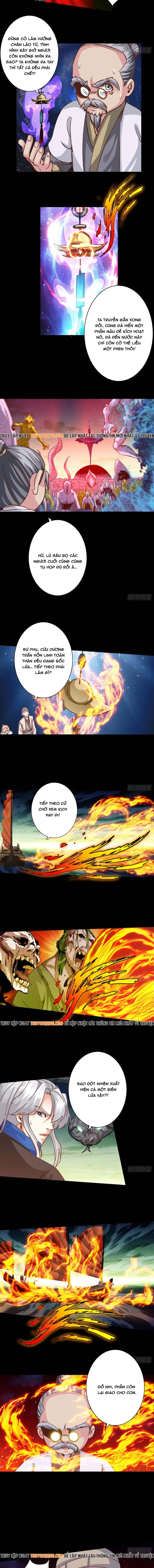 Chư Thiên Ký Chap 372 - Next Chap 371