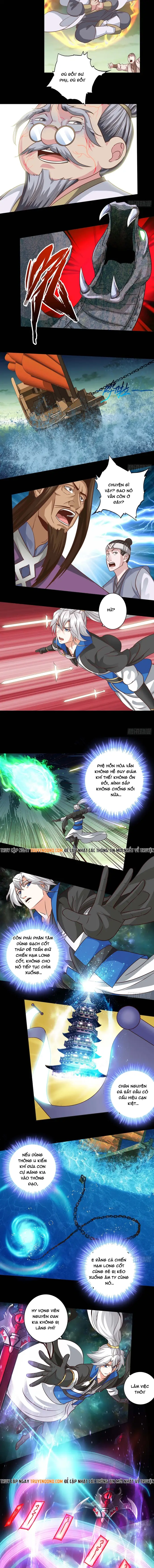 Chư Thiên Ký Chap 373 - Next Chap 372