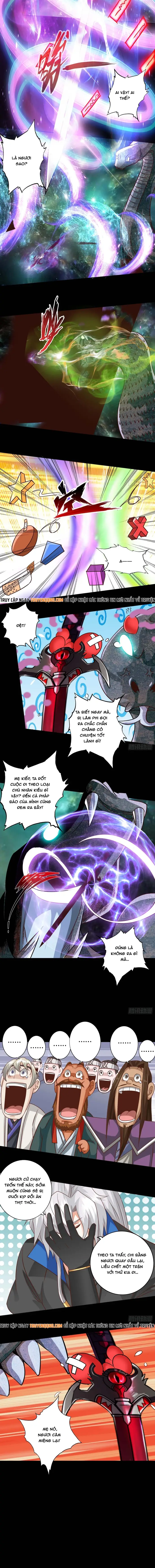 Chư Thiên Ký Chap 373 - Next Chap 372