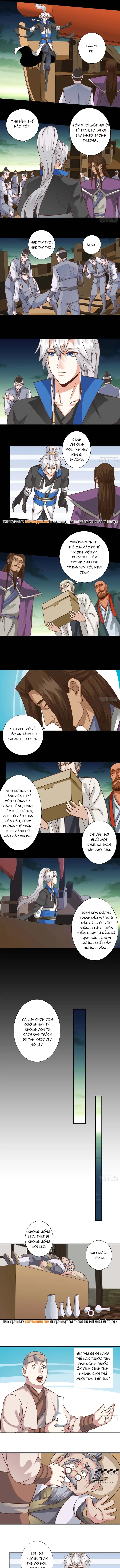 Chư Thiên Ký Chap 375 - Next Chap 374