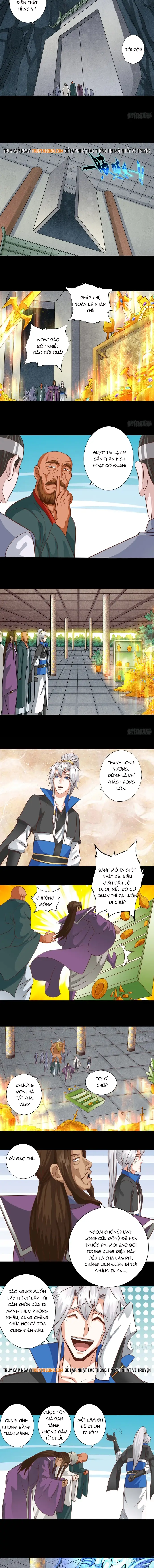 Chư Thiên Ký Chap 376 - Next Chap 375