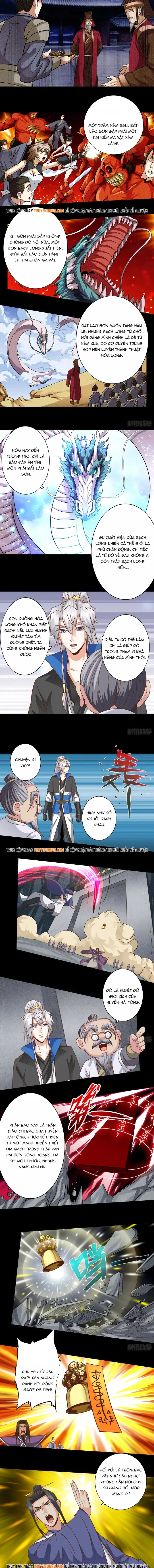 Chư Thiên Ký Chap 377 - Next Chap 376