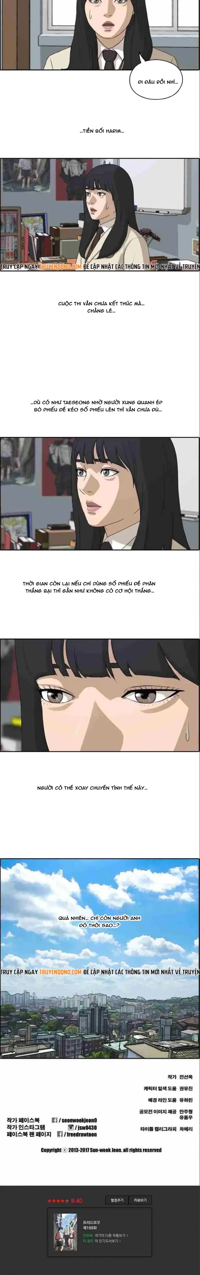 Free Draw Chap 188 - Next Chap 187