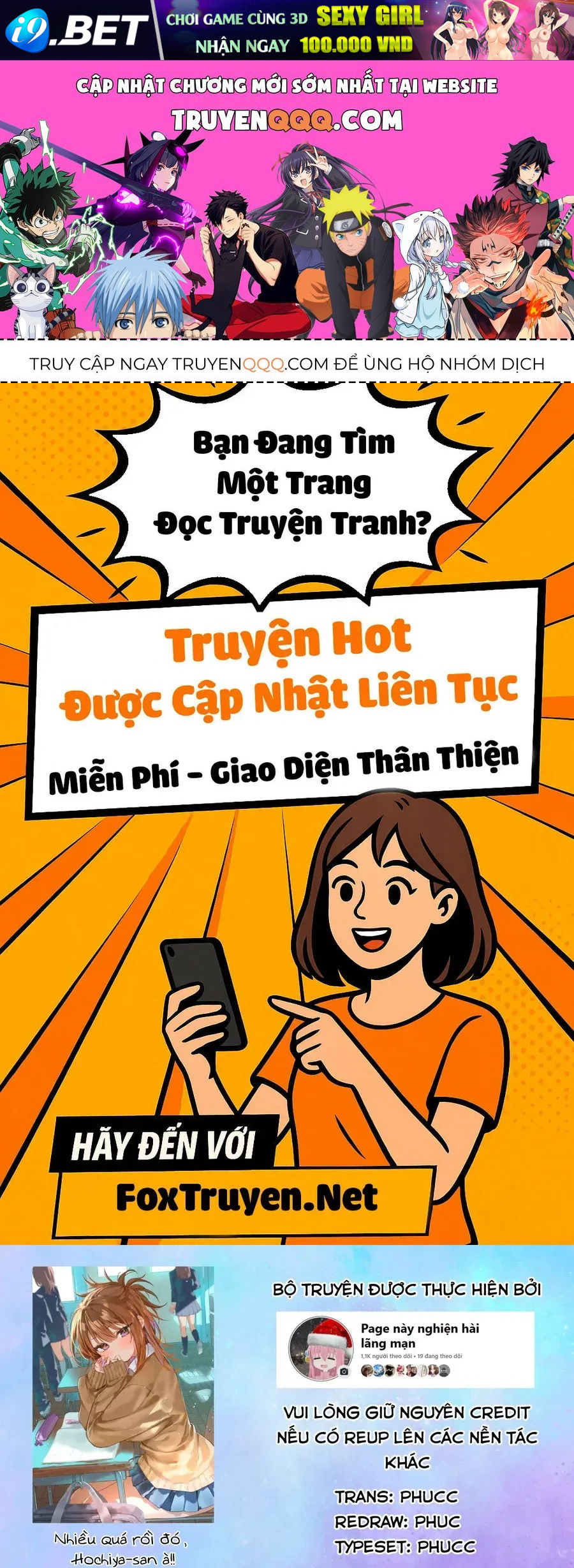 Nettruyen Truyện tranh online
