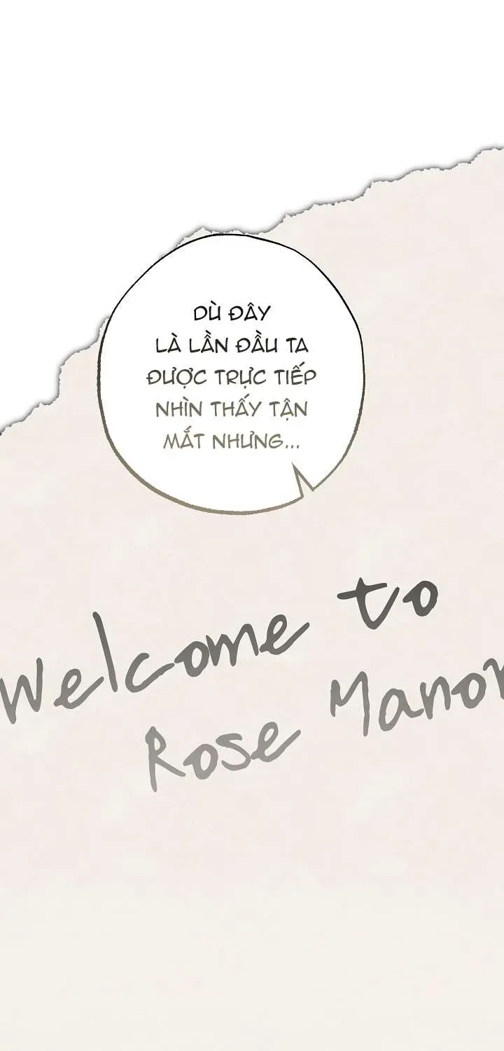 Chào Mừng Đến Với Dinh Thự Hoa Hồng