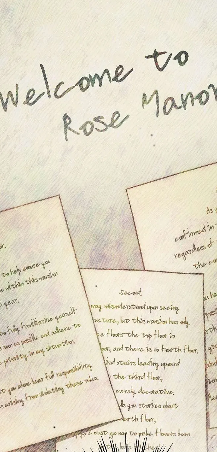 Chào Mừng Đến Với Dinh Thự Hoa Hồng