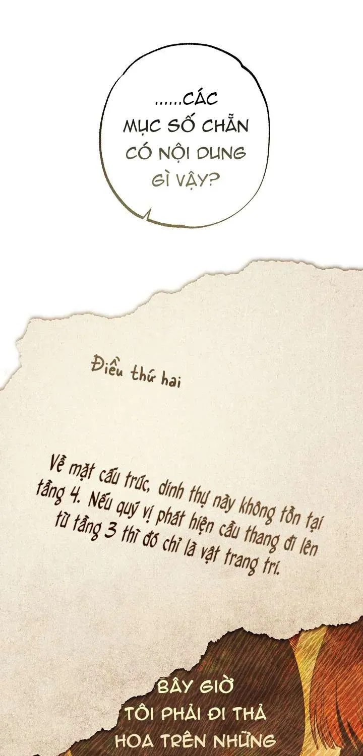 Chào Mừng Đến Với Dinh Thự Hoa Hồng