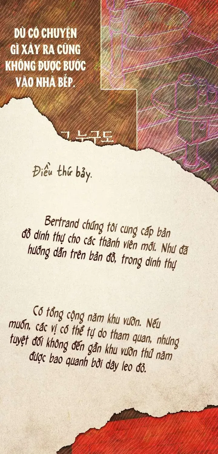 Chào Mừng Đến Với Dinh Thự Hoa Hồng