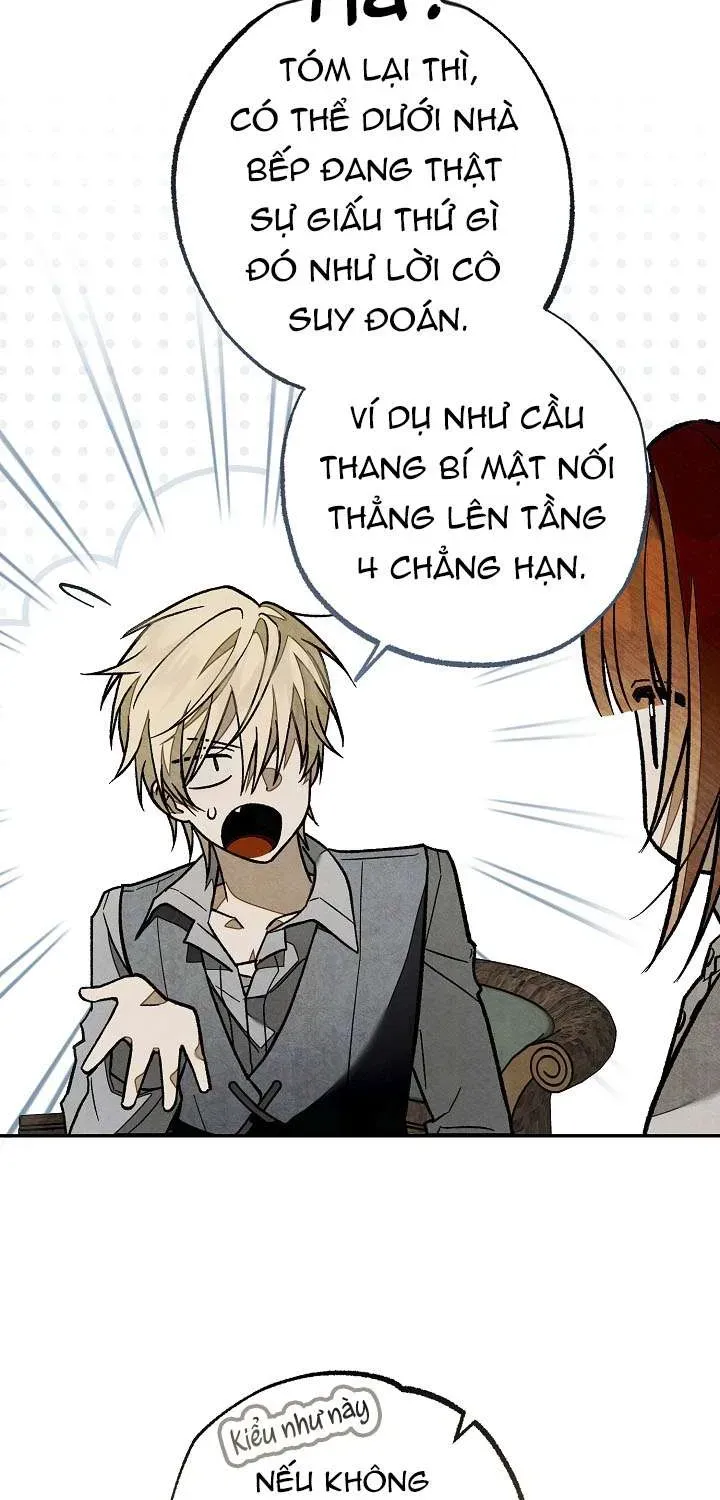 Chào Mừng Đến Với Dinh Thự Hoa Hồng