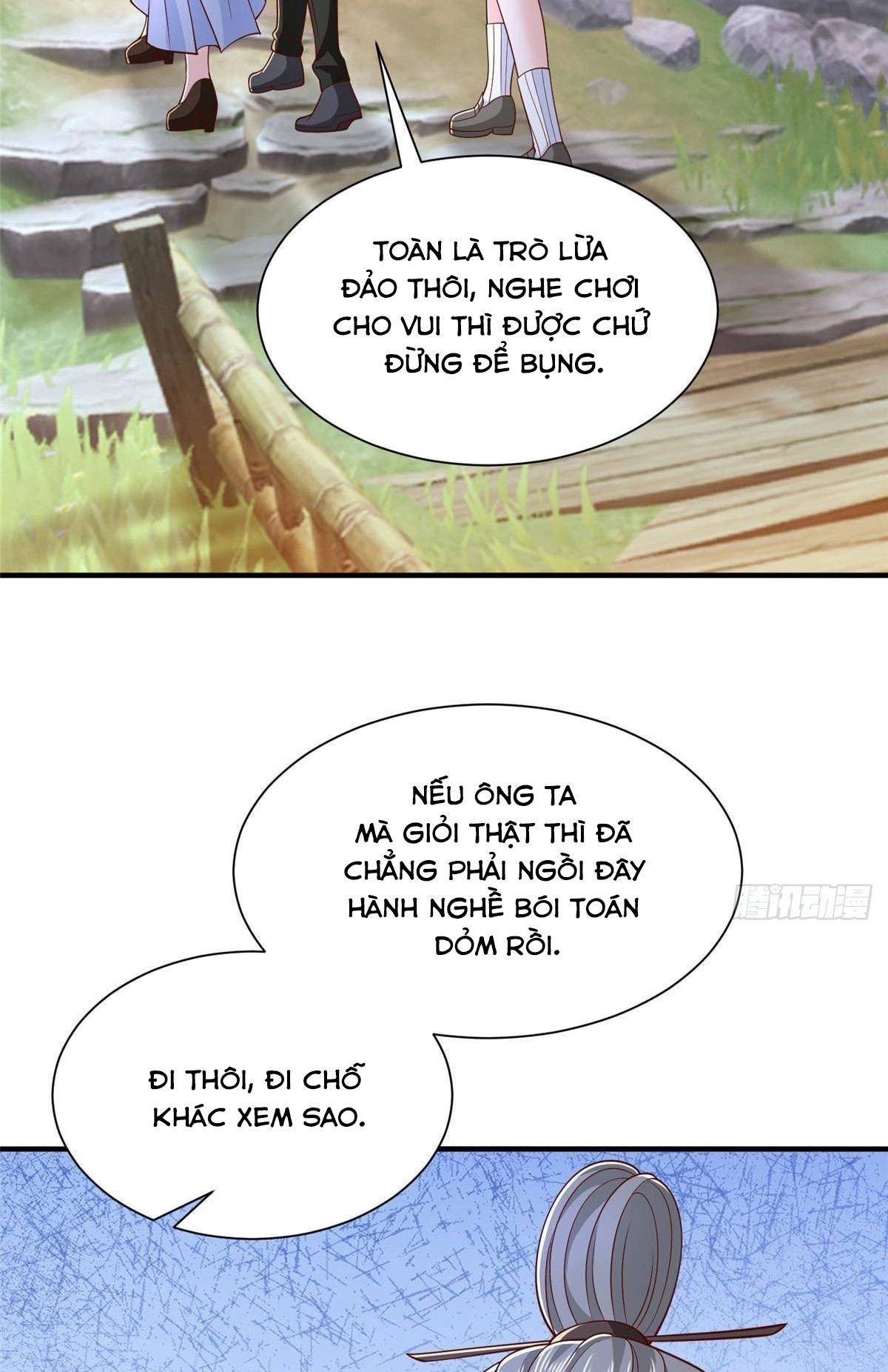 Mỗi Tuần Ta Có Một Nghề Nghiệp Mới Chap 865 - Next Chap 864