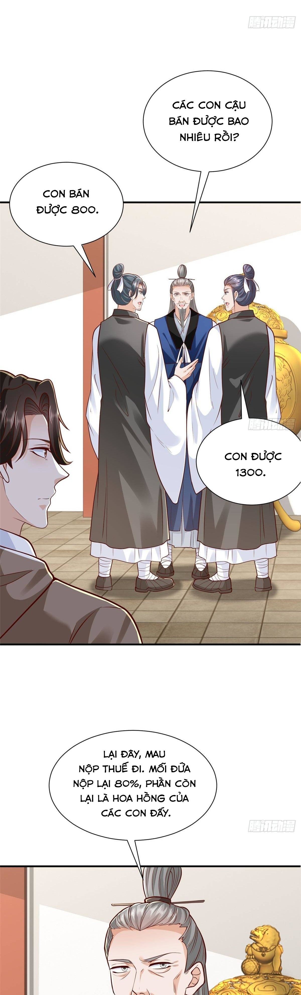 Mỗi Tuần Ta Có Một Nghề Nghiệp Mới Chap 865 - Next Chap 864