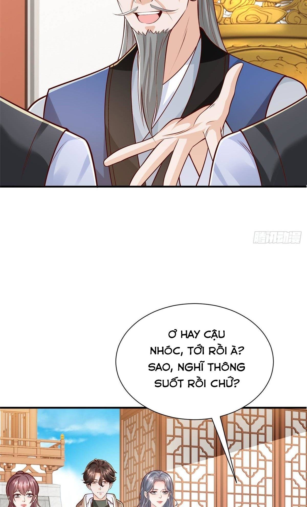 Mỗi Tuần Ta Có Một Nghề Nghiệp Mới Chap 865 - Next Chap 864