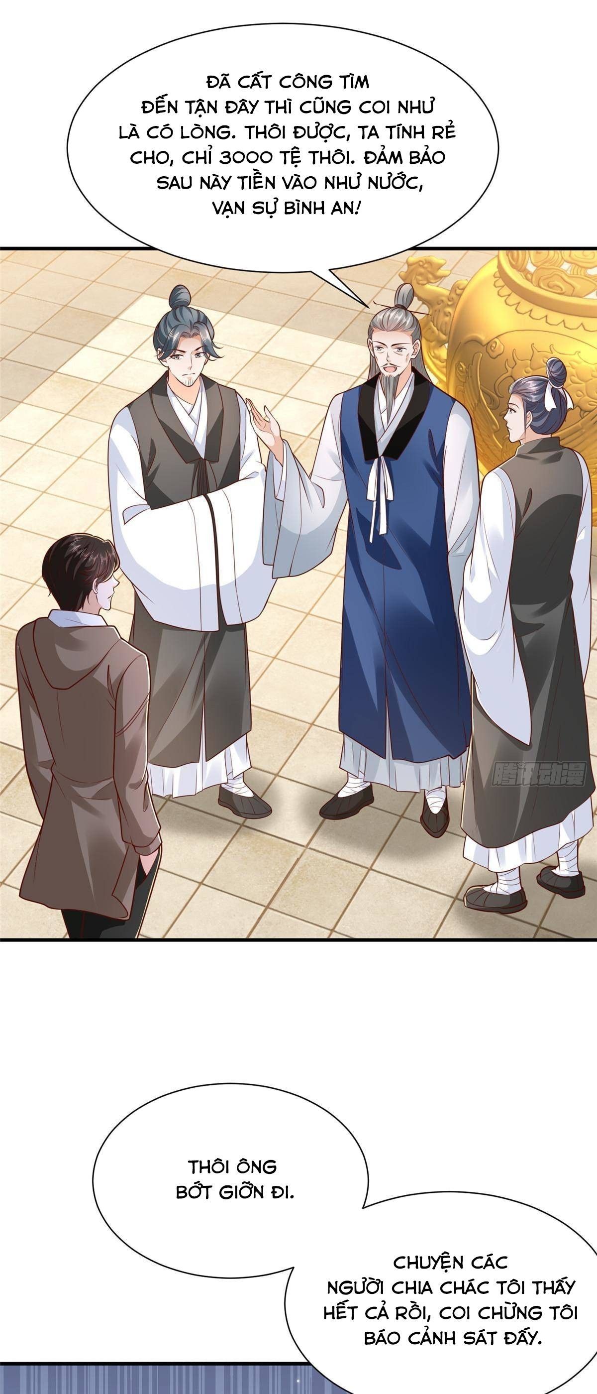 Mỗi Tuần Ta Có Một Nghề Nghiệp Mới Chap 865 - Next Chap 864