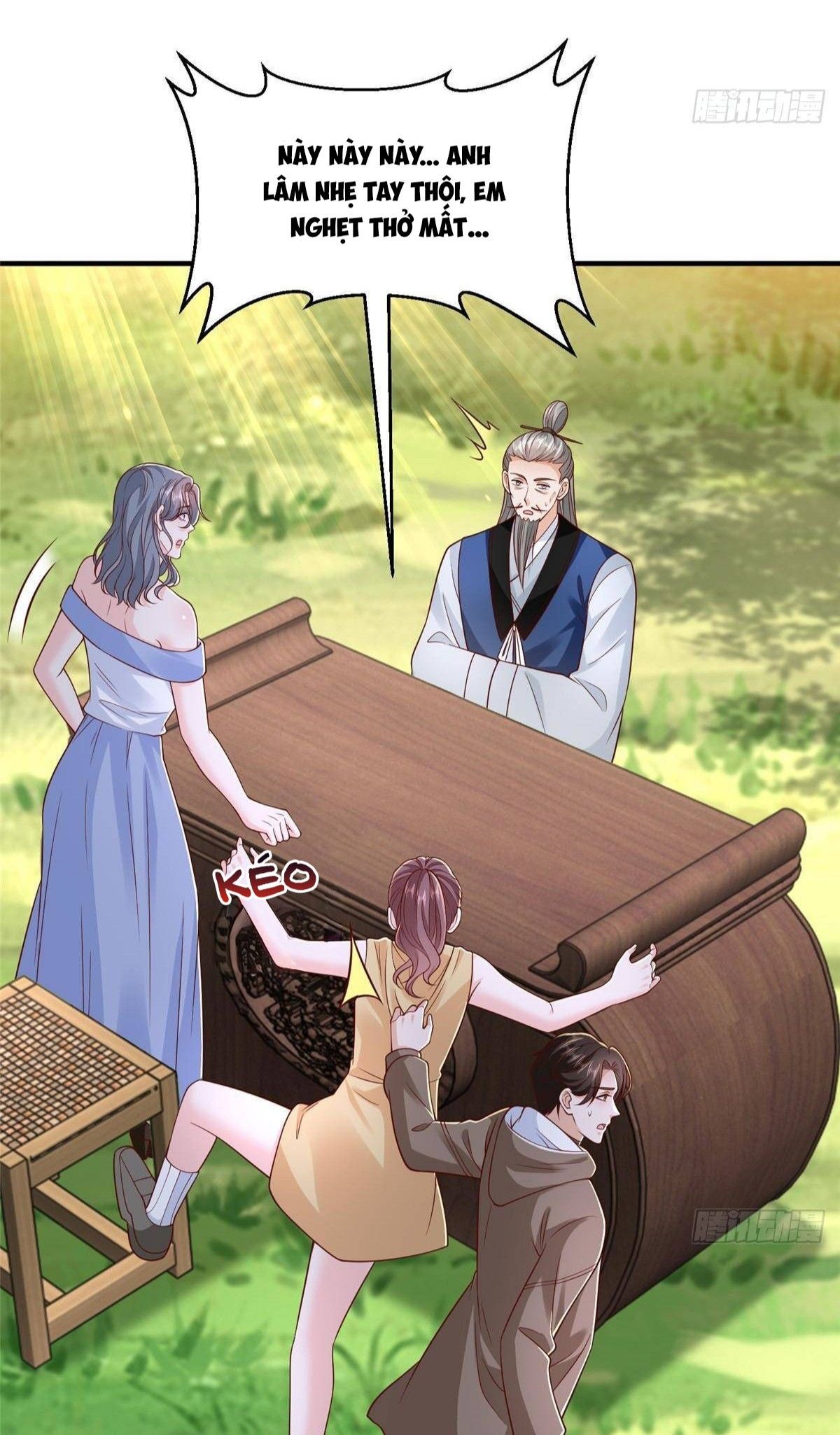 Mỗi Tuần Ta Có Một Nghề Nghiệp Mới Chap 865 - Next Chap 864