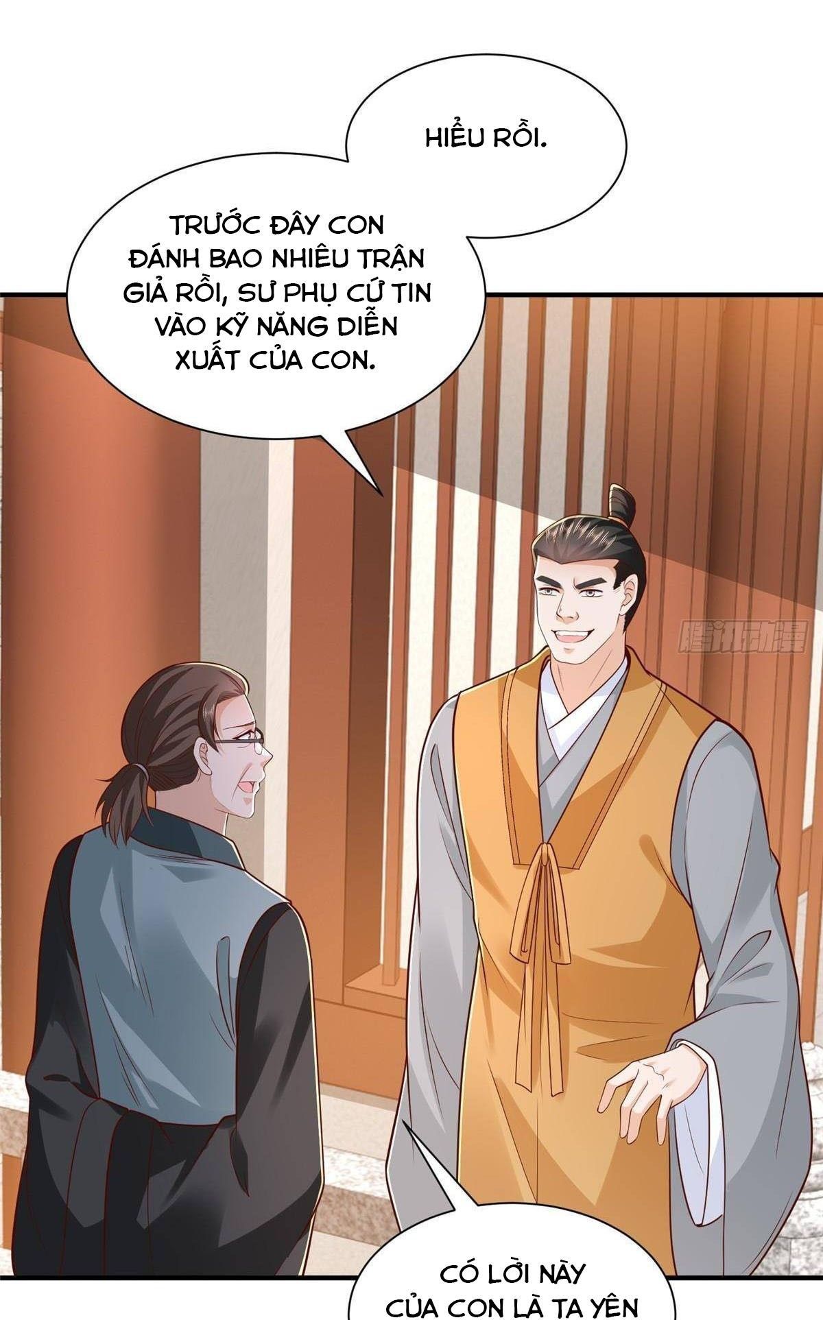 Mỗi Tuần Ta Có Một Nghề Nghiệp Mới Chap 866 - Next Chap 865