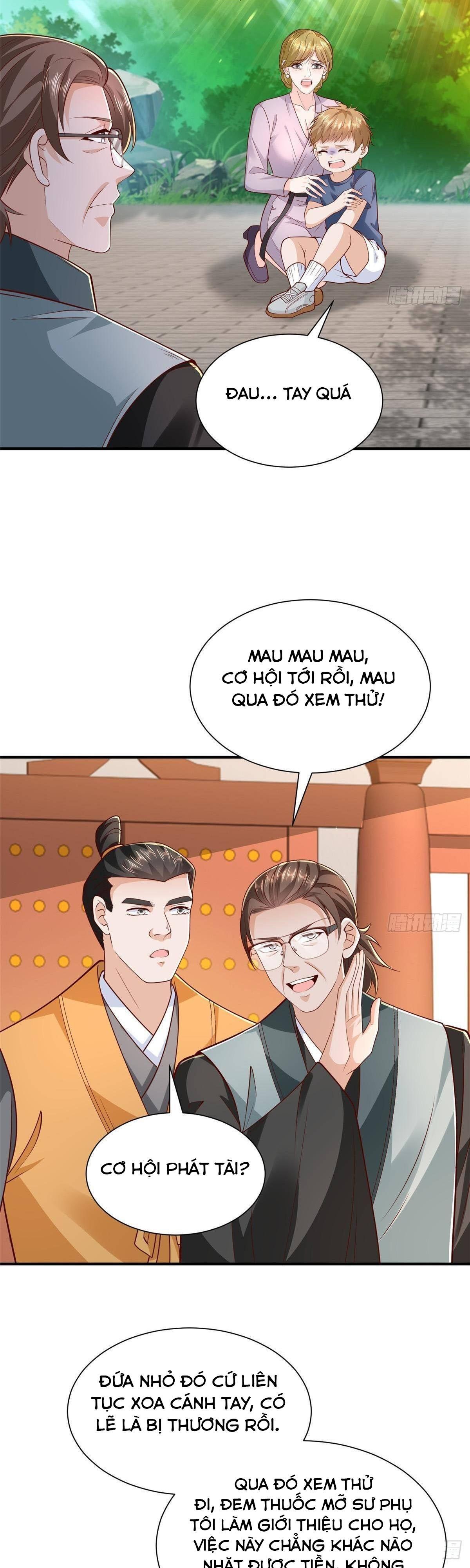 Mỗi Tuần Ta Có Một Nghề Nghiệp Mới Chap 866 - Next Chap 865