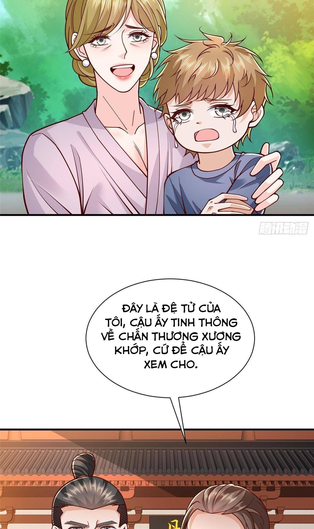Mỗi Tuần Ta Có Một Nghề Nghiệp Mới Chap 866 - Next Chap 865