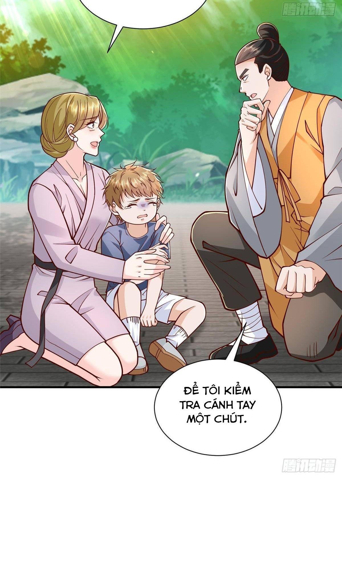 Mỗi Tuần Ta Có Một Nghề Nghiệp Mới Chap 866 - Next Chap 865