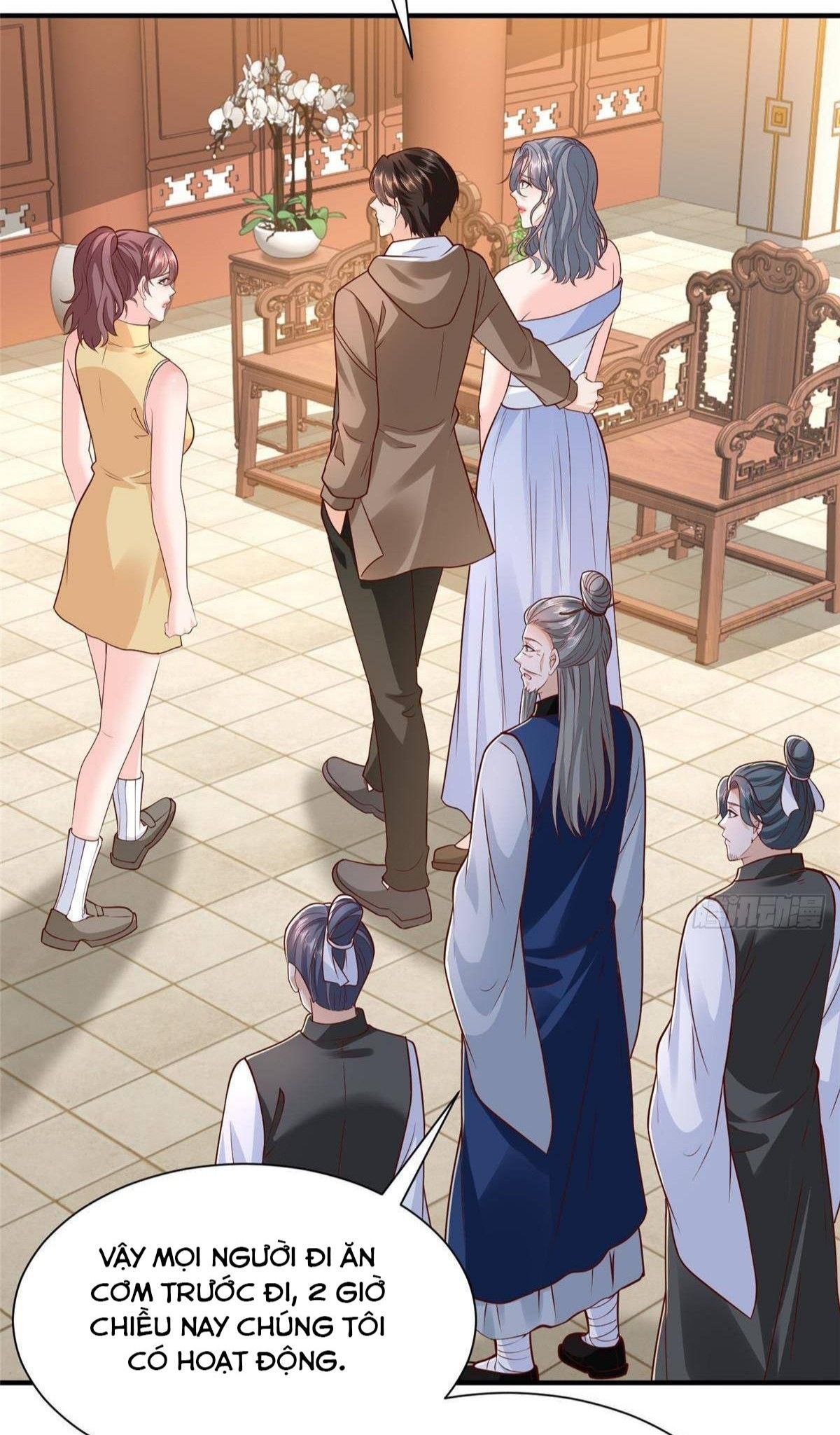 Mỗi Tuần Ta Có Một Nghề Nghiệp Mới Chap 866 - Next Chap 865