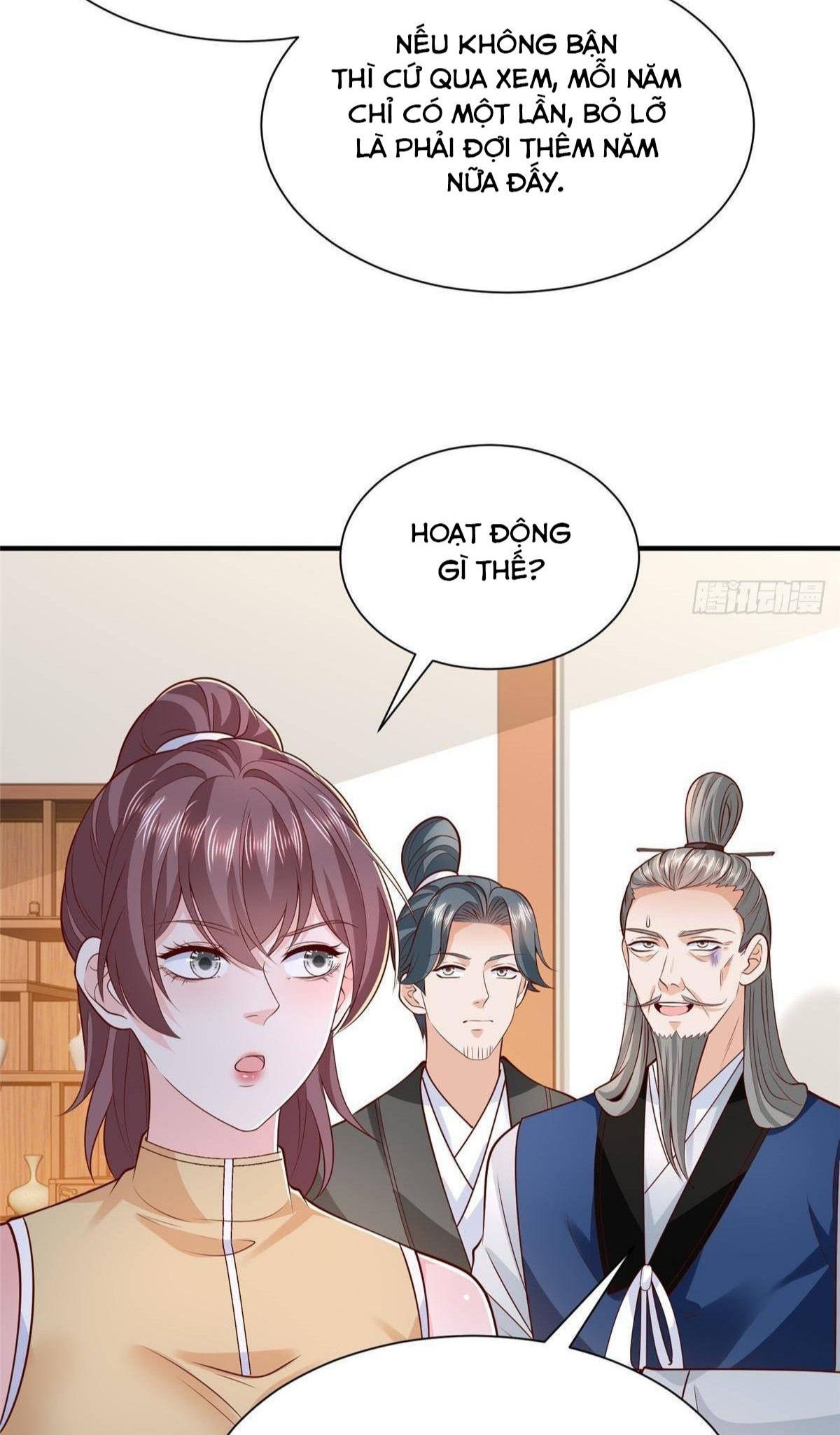 Mỗi Tuần Ta Có Một Nghề Nghiệp Mới Chap 866 - Next Chap 865