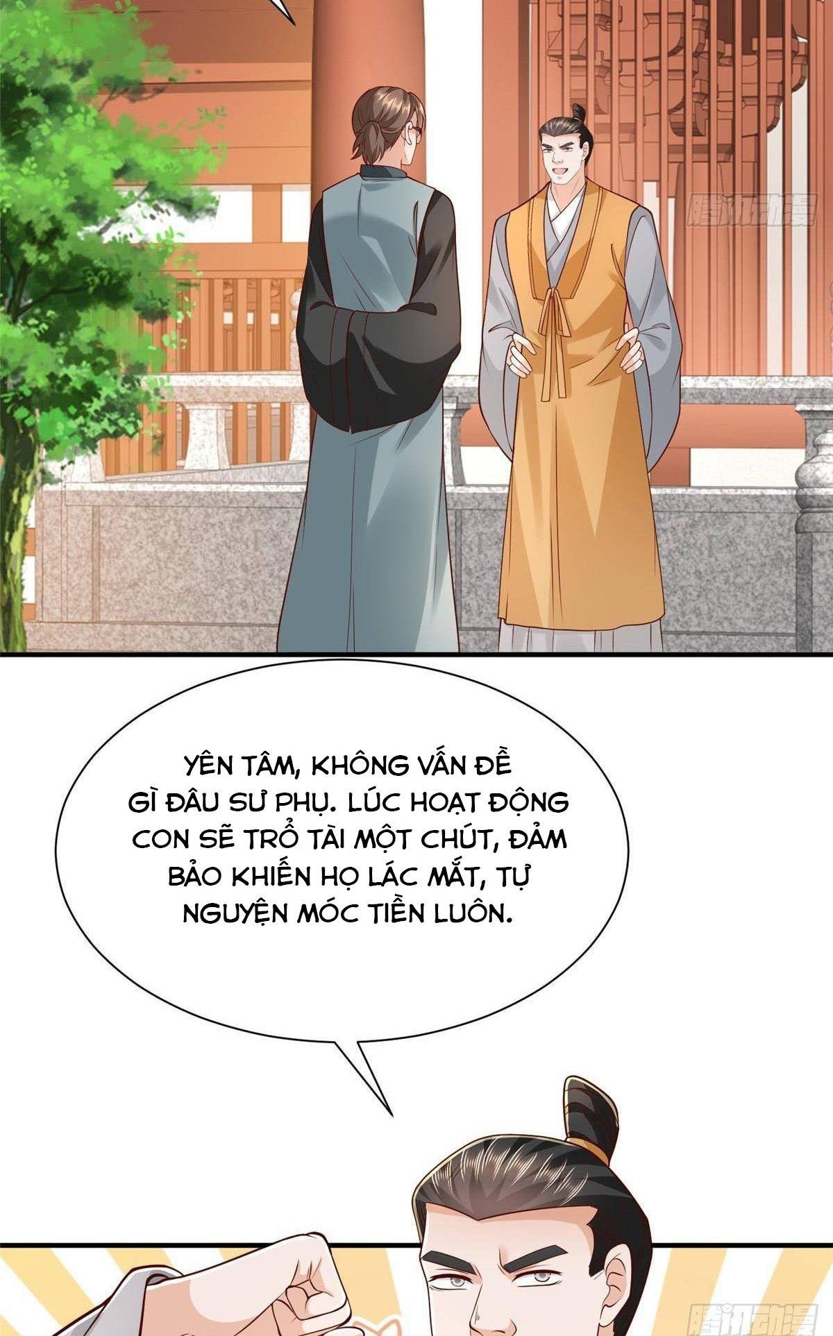 Mỗi Tuần Ta Có Một Nghề Nghiệp Mới Chap 866 - Next Chap 865