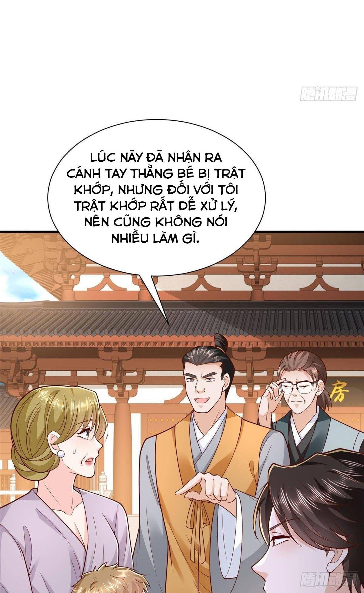 Mỗi Tuần Ta Có Một Nghề Nghiệp Mới Chap 867 - Next Chap 866