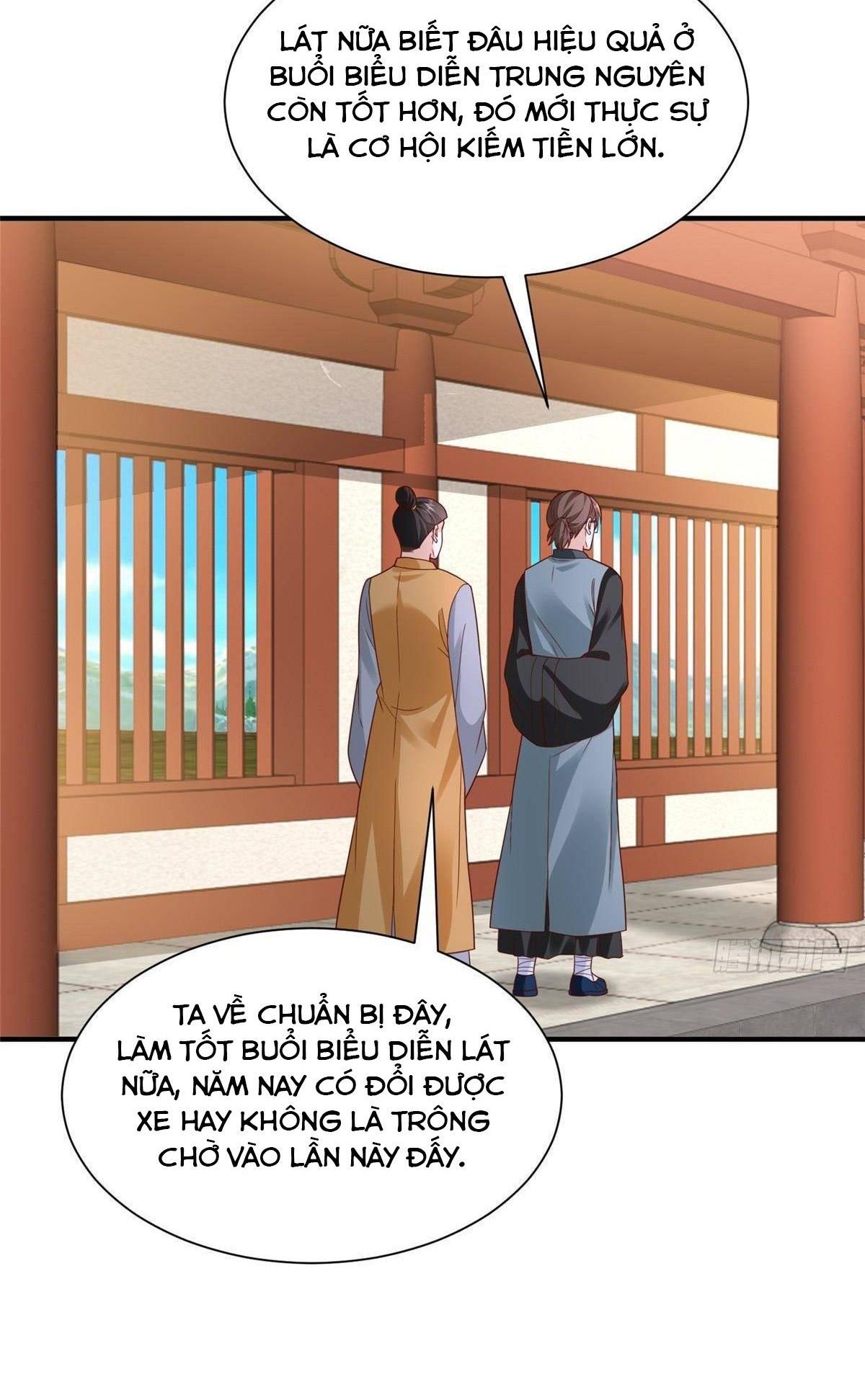 Mỗi Tuần Ta Có Một Nghề Nghiệp Mới Chap 867 - Next Chap 866