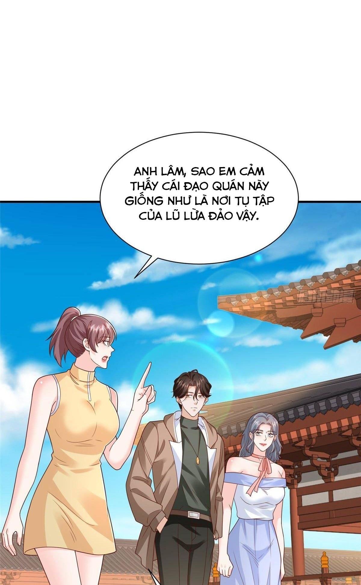 Mỗi Tuần Ta Có Một Nghề Nghiệp Mới Chap 867 - Next Chap 866