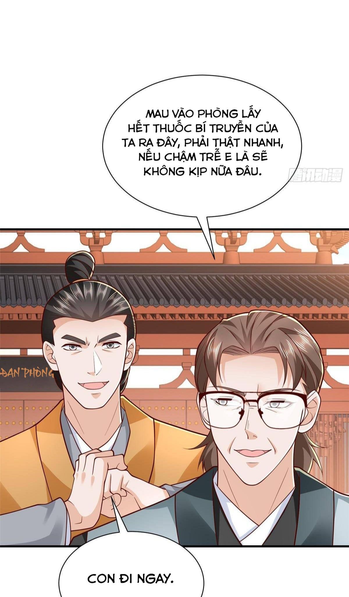 Mỗi Tuần Ta Có Một Nghề Nghiệp Mới Chap 867 - Next Chap 866