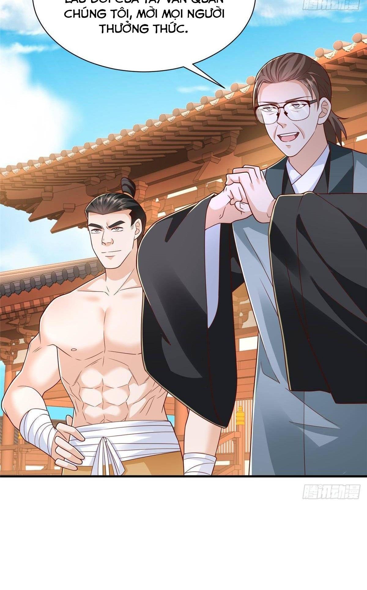 Mỗi Tuần Ta Có Một Nghề Nghiệp Mới Chap 867 - Next Chap 866