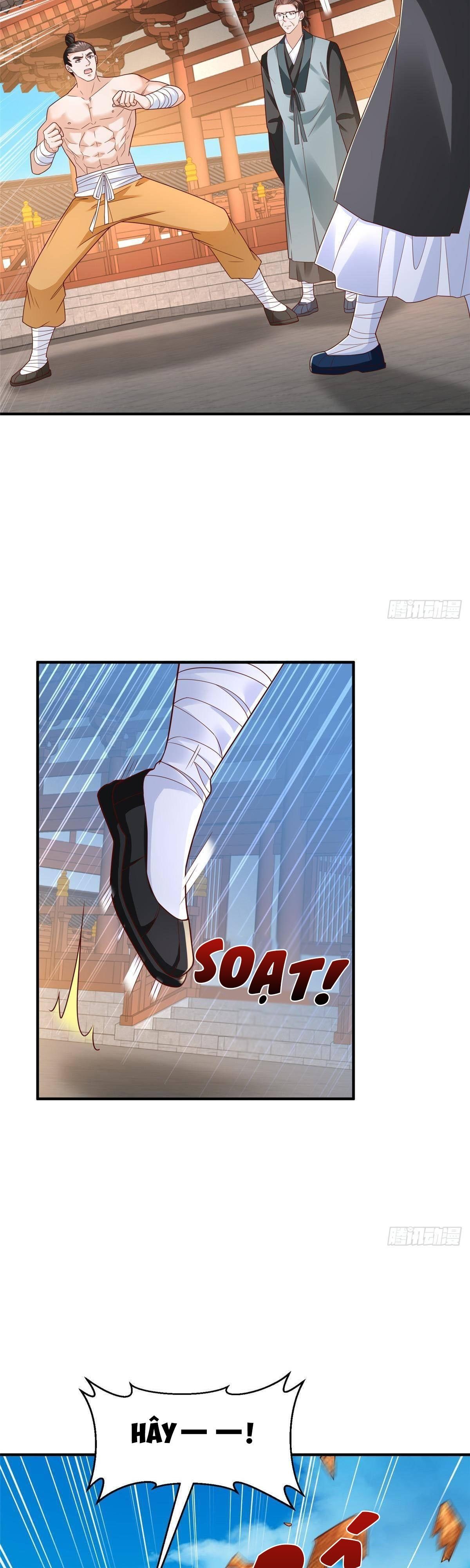 Mỗi Tuần Ta Có Một Nghề Nghiệp Mới Chap 867 - Next Chap 866