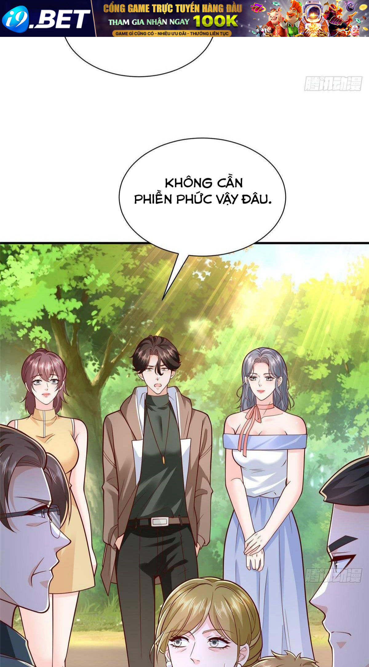 Mỗi Tuần Ta Có Một Nghề Nghiệp Mới Chap 867 - Next Chap 866