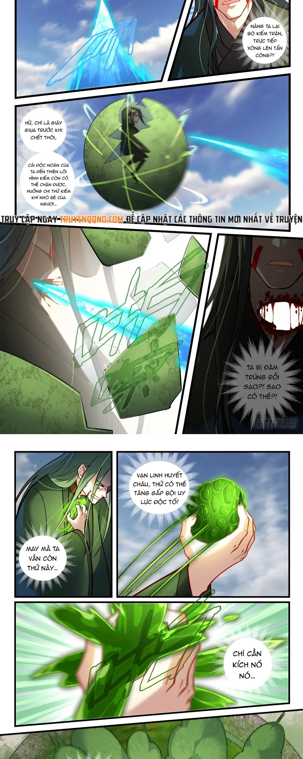 Nettruyen Truyện tranh online