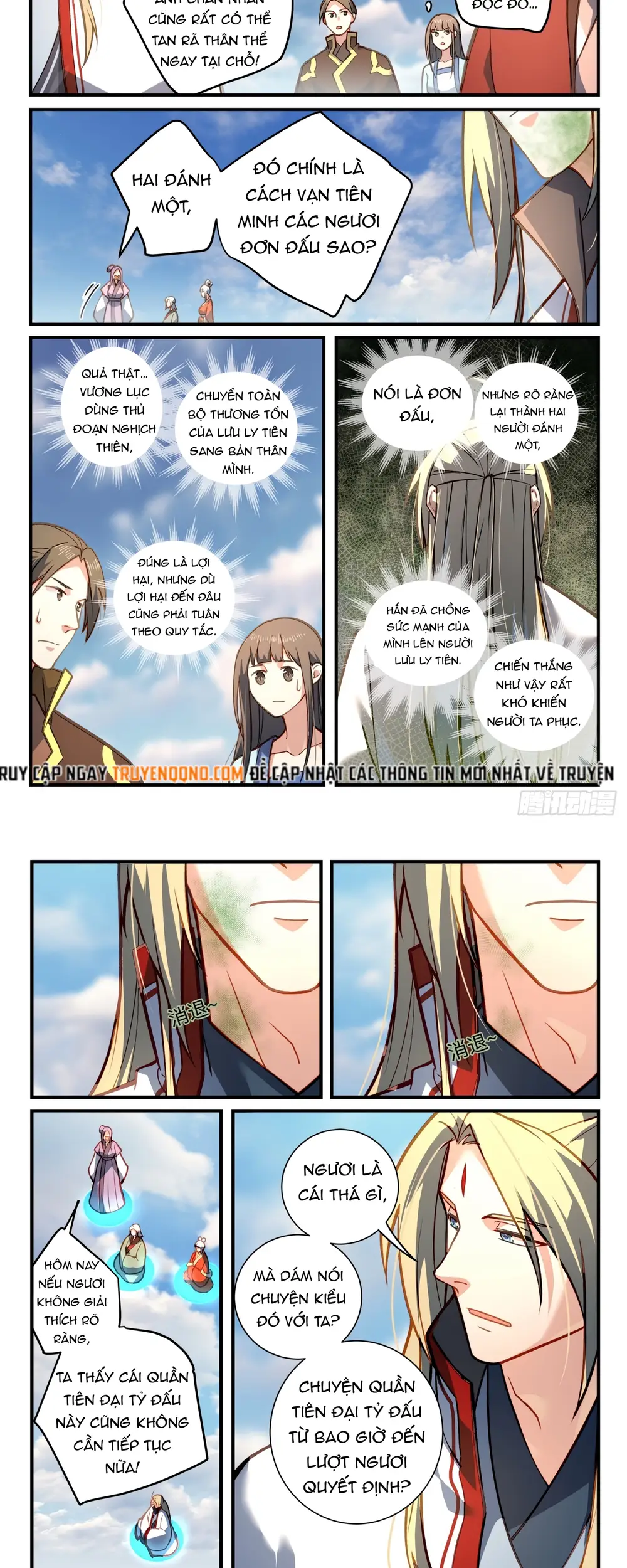 Nettruyen Truyện tranh online