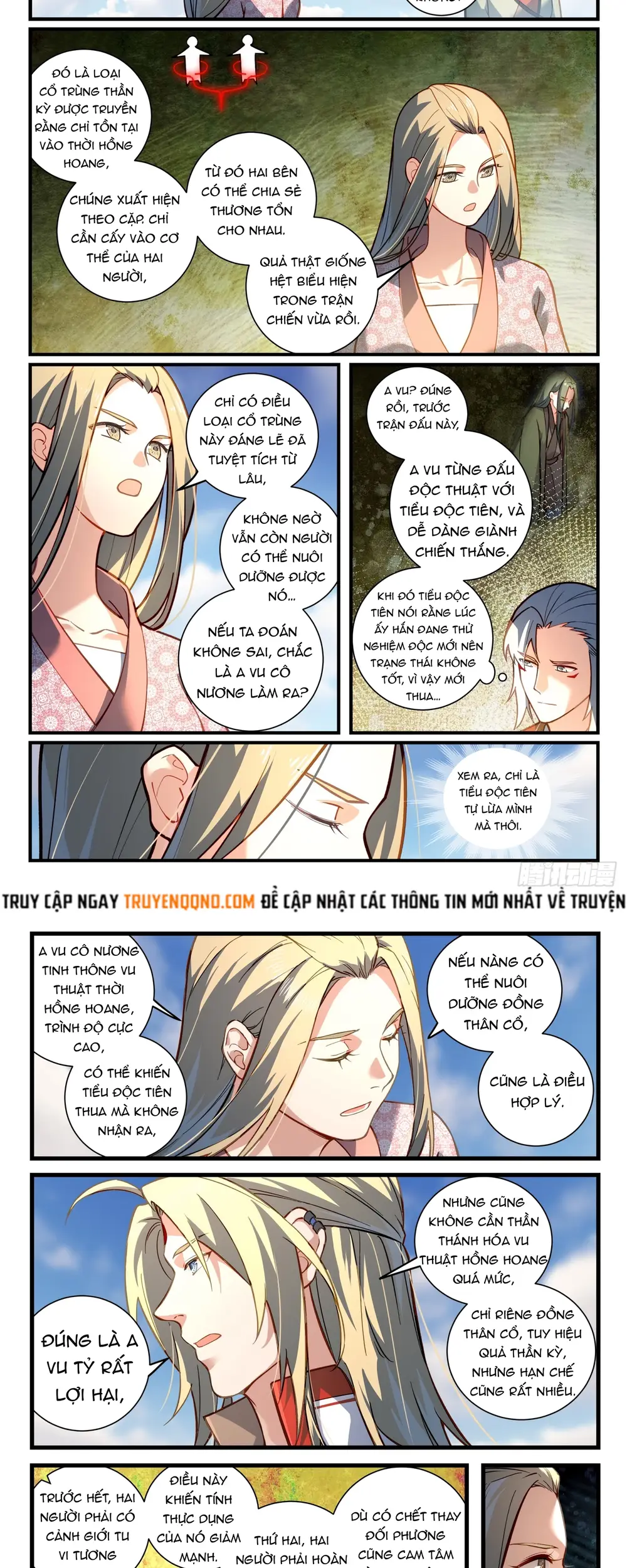 Nettruyen Truyện tranh online