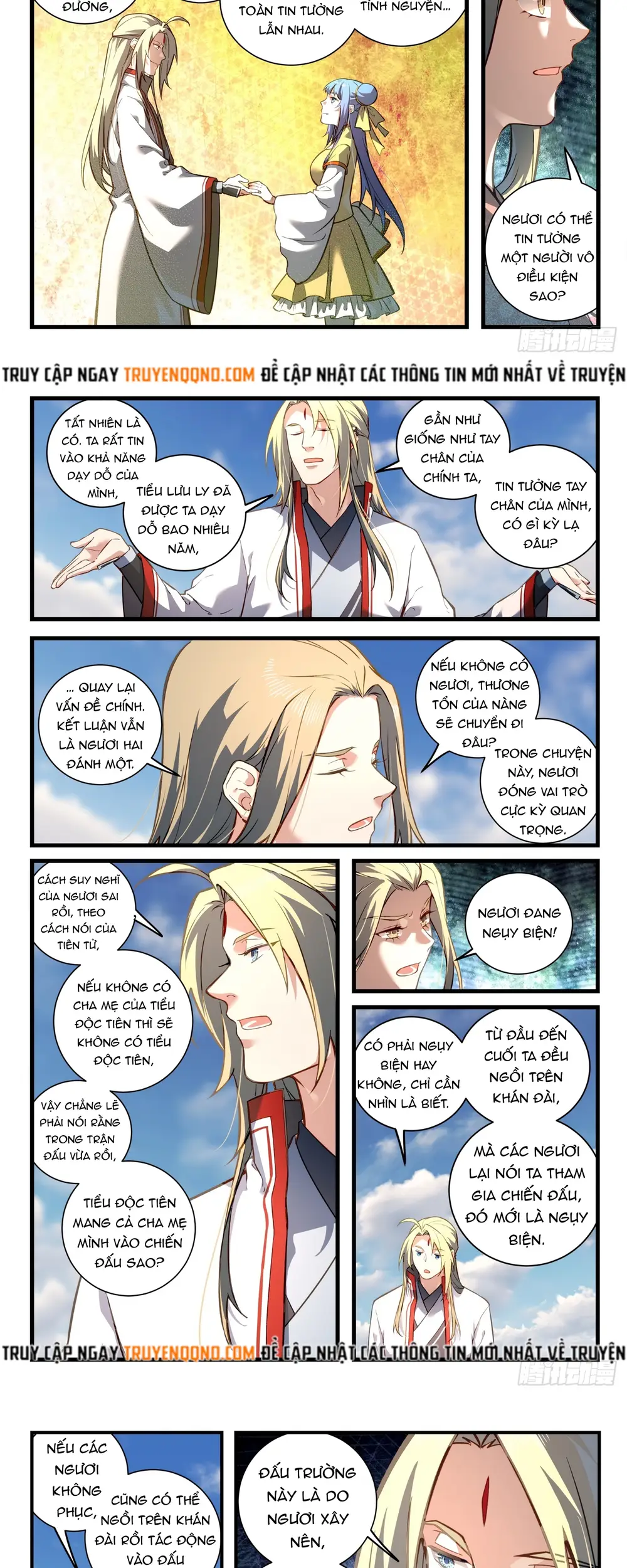 Nettruyen Truyện tranh online