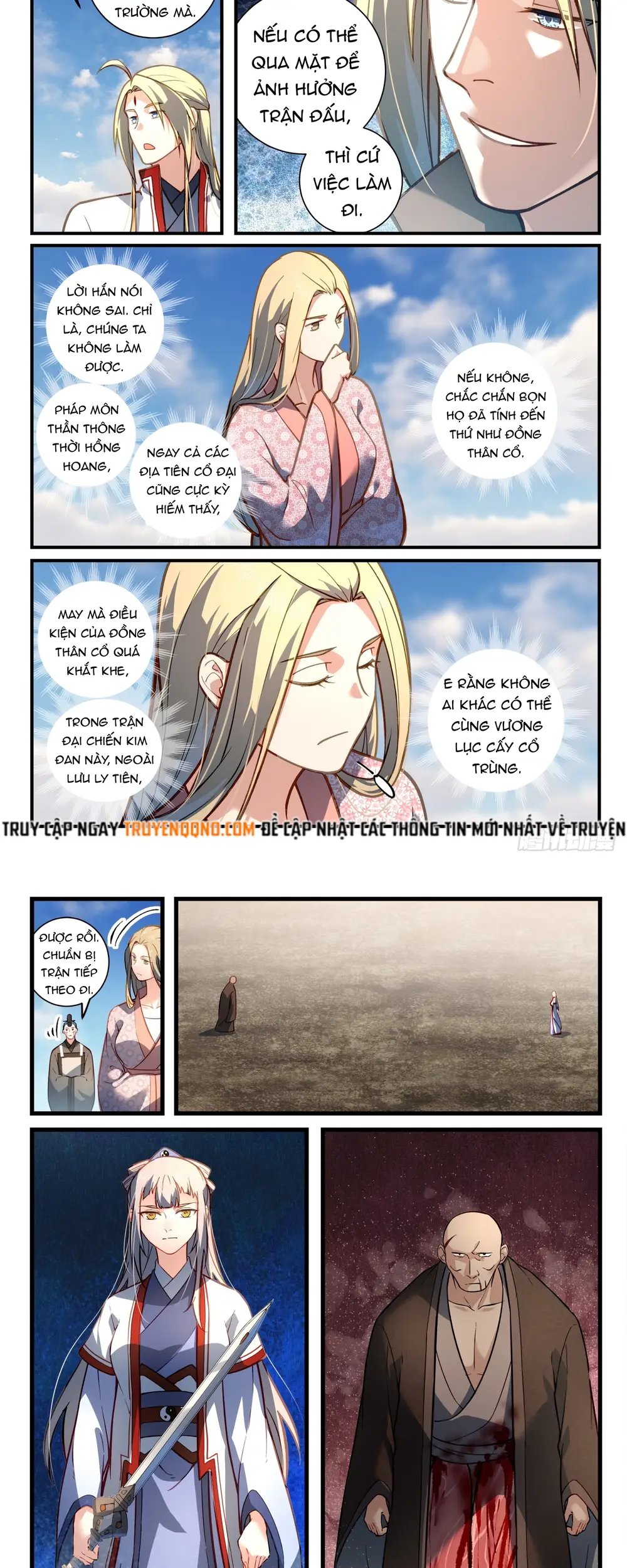 Nettruyen Truyện tranh online