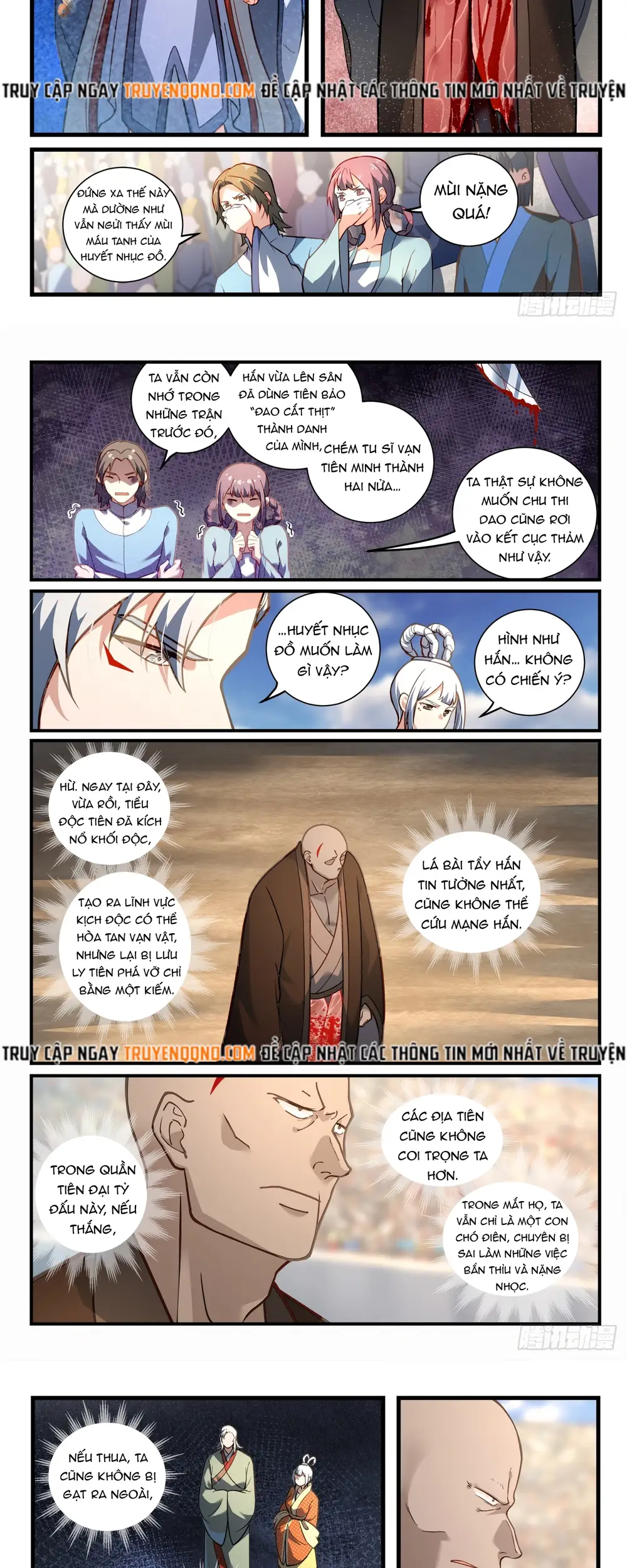 Nettruyen Truyện tranh online