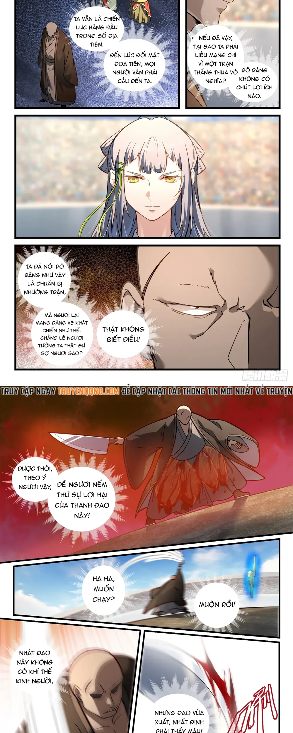 Nettruyen Truyện tranh online