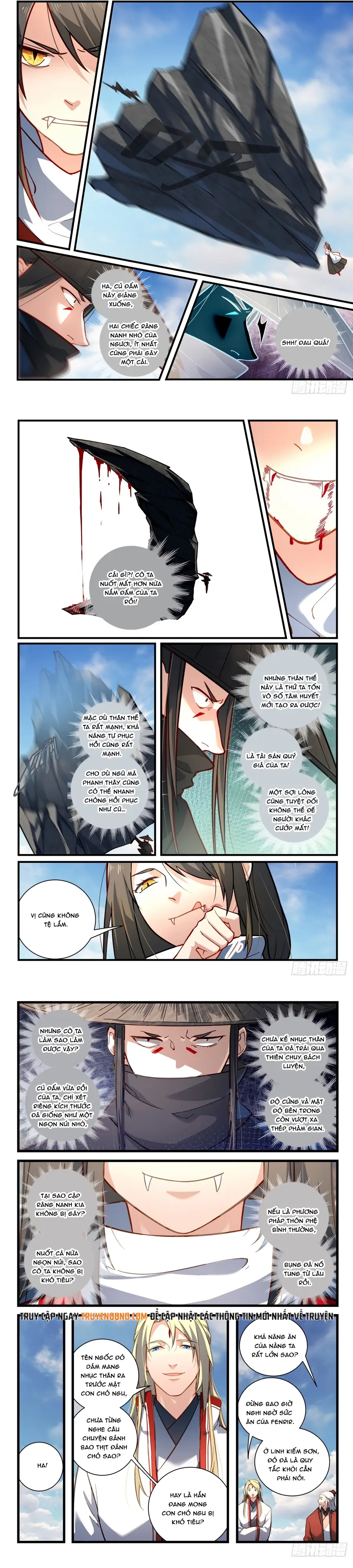 Nettruyen Truyện tranh online