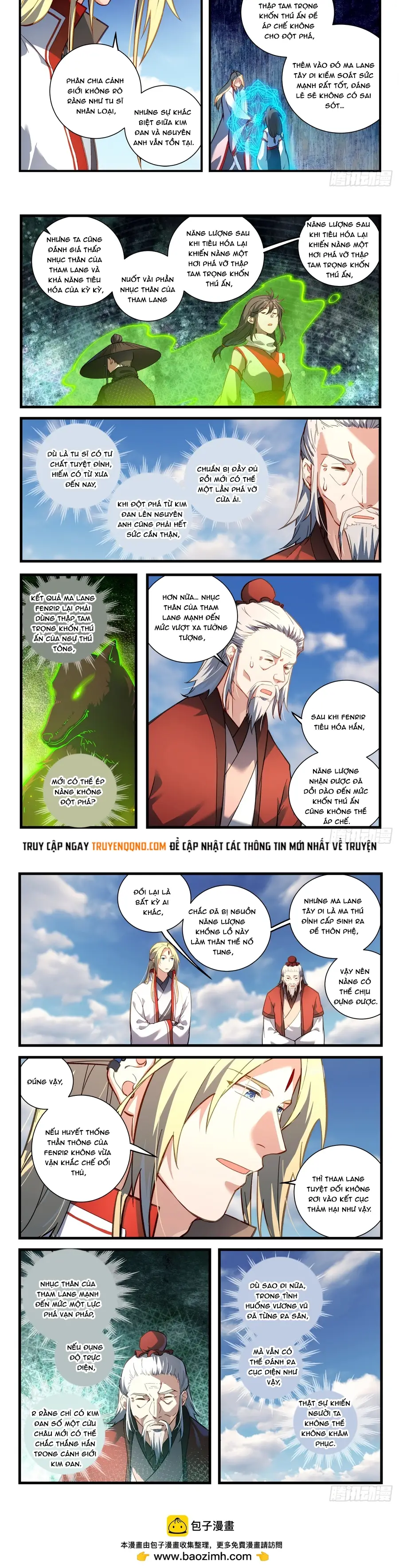 Nettruyen Truyện tranh online