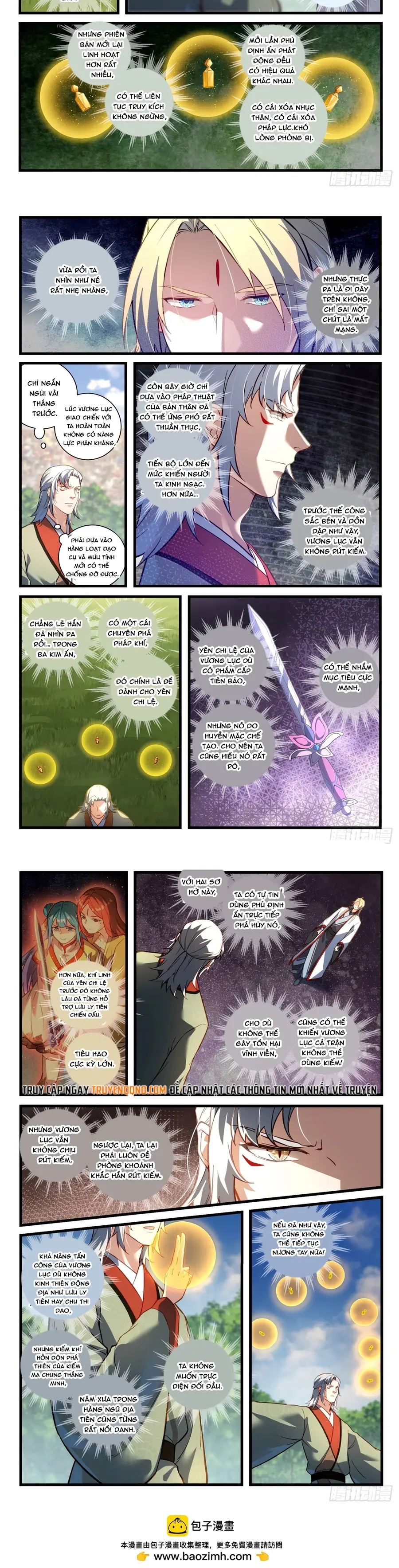 Nettruyen Truyện tranh online