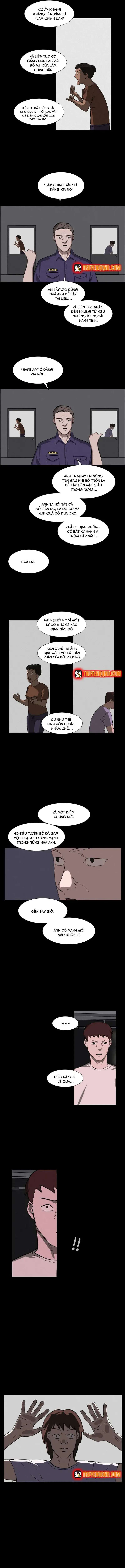 Thế Giới Này Không Tồn Tại Ma Qủy Chap 34 - Next Chap 33