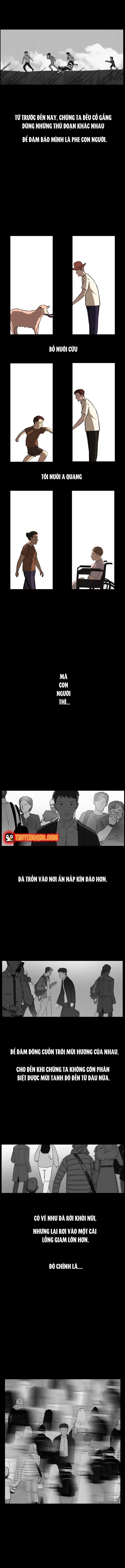 Thế Giới Này Không Tồn Tại Ma Qủy Chap 35 - Next Chap 34