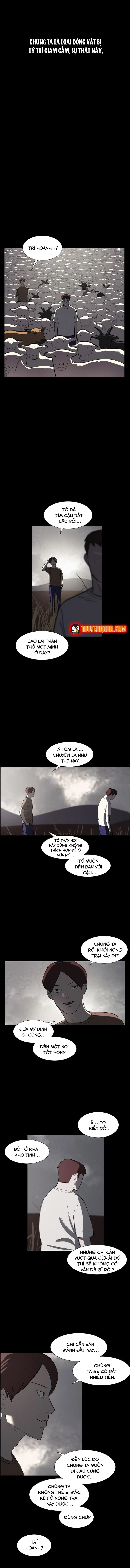 Thế Giới Này Không Tồn Tại Ma Qủy Chap 35 - Next Chap 34