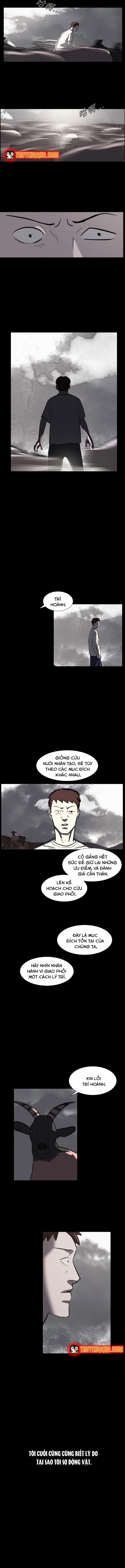 Thế Giới Này Không Tồn Tại Ma Qủy Chap 35 - Next Chap 34